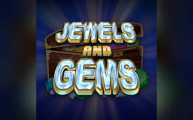 Slot Jewels and Gems di Novomatic (Greentube)