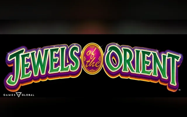 Jewels of the Orient slot by Games Global