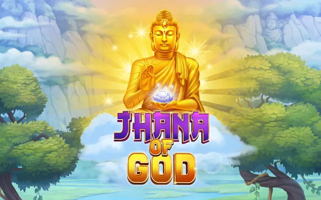 Jhana of God slot by Evoplay