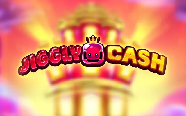 Jiggly Cash slot by Thunderkick