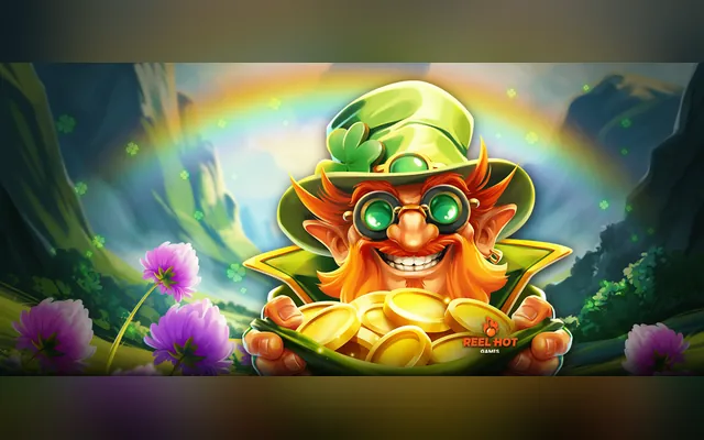 Jiggy's Pot O' Gold slot by Push Gaming
