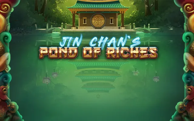 Automat Jin Chan's Pond of Riches od studia Thunderkick