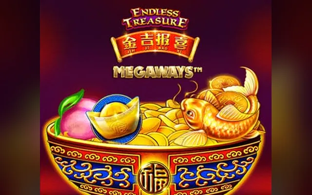 Jin Ji Bao Xi Megaways slot by Light & Wonder