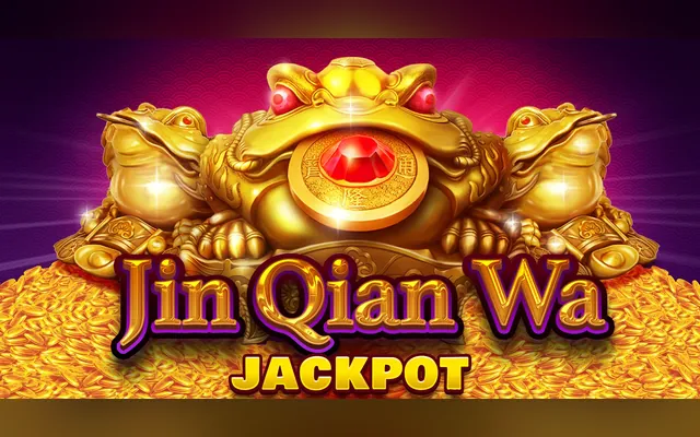Jin Qian Wa Jackpot slot by Skywind