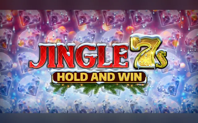 Jingle 7s Hold and Win slot by Kalamba Games