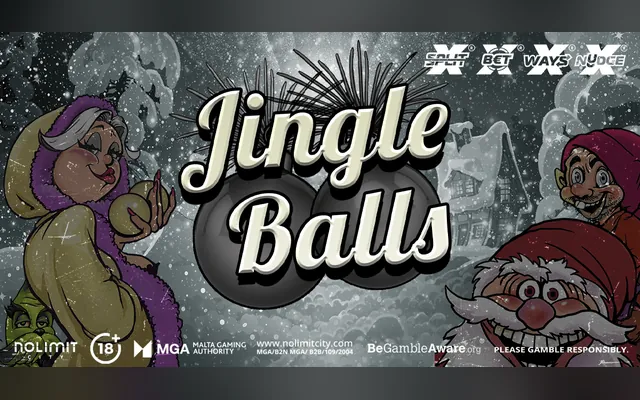 Jingle Balls slot by Nolimit City