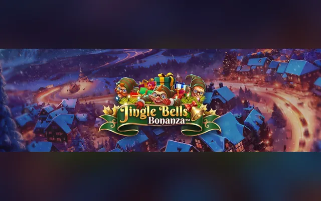 Jingle Bells Bonanza slot by NetEnt