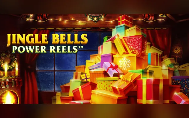 Jingle Bells Power Reels slot by Red Tiger