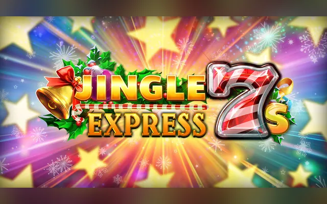 Jingle Express 7s slot by Kalamba Games