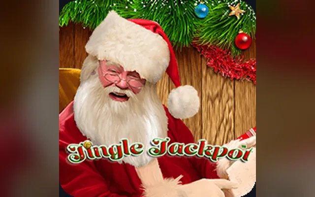 Jingle Jackpot slot by Novomatic (Greentube)