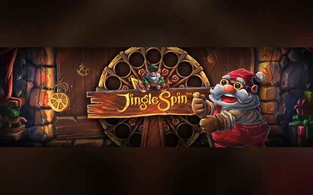 Automat Jingle Spin od studia NetEnt