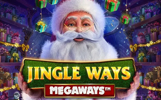 Jingle Ways Megaways slot by Red Tiger