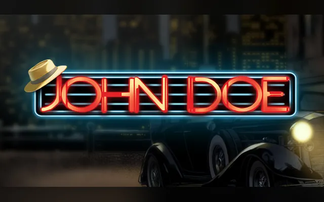 Slot John Doe von Stakelogic