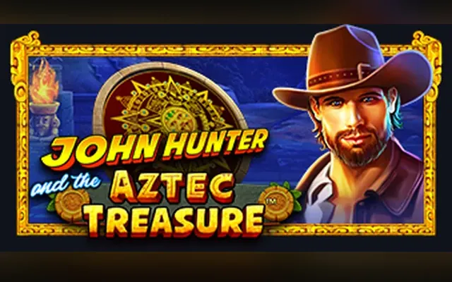John Hunter and the Aztec Treasure slot by Pragmatic Play