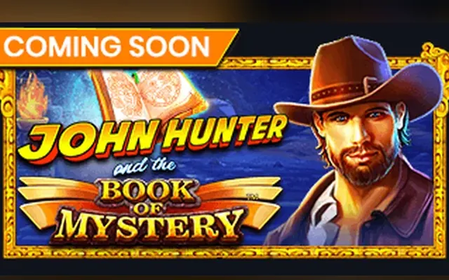 John Hunter and the Book of Mystery slot by Pragmatic Play