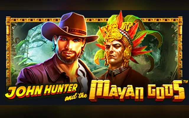 John Hunter and the Mayan Gods slot by Pragmatic Play