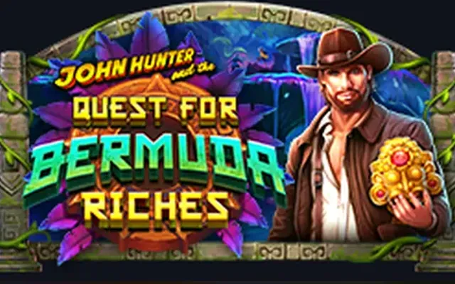 John Hunter and the Quest for Bermuda Riches slot by Pragmatic Play
