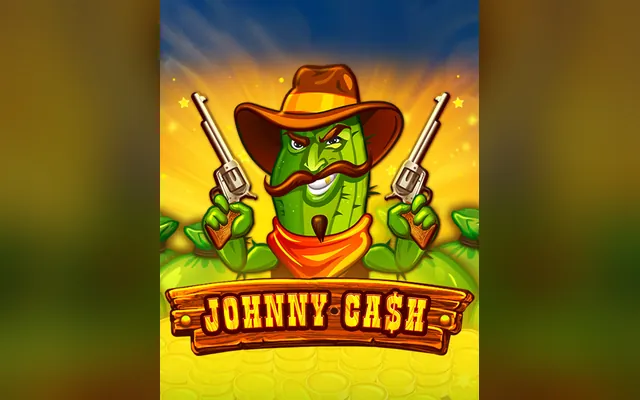 Johnny Cash slot by BGaming