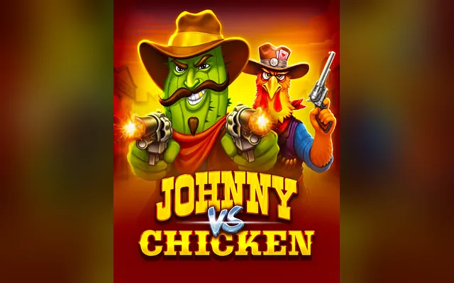 Johnny vs Chicken slot by BGaming