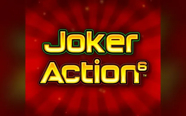 Joker Action 6 slot by Novomatic (Greentube)