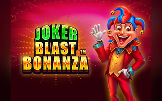 Joker Blast Bonanza slot by Pragmatic Play