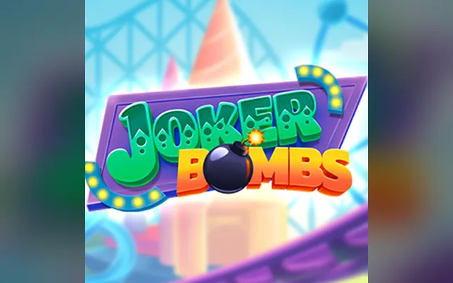 Joker Bombs slot by Hacksaw Gaming