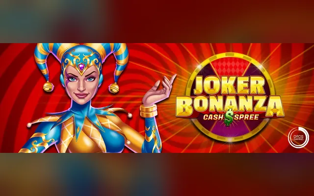 Joker Bonanza Cash Spree slot by Games Global