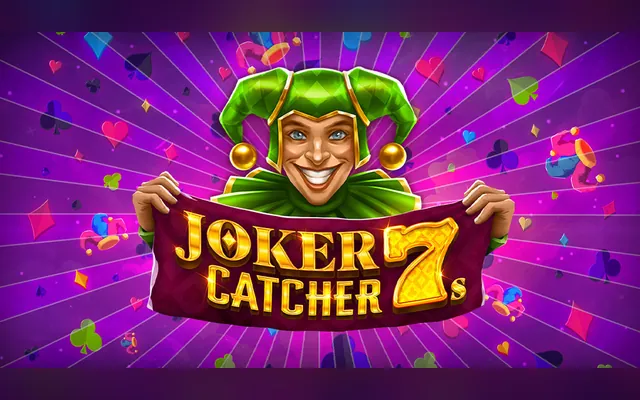 Joker Catcher 7s slot by Kalamba Games