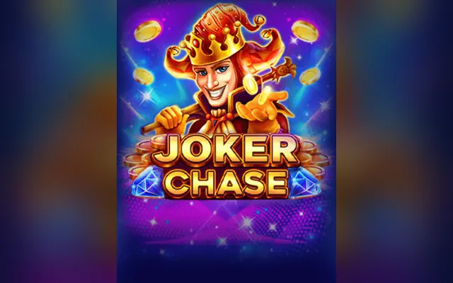 Joker Chase slot by Platipus