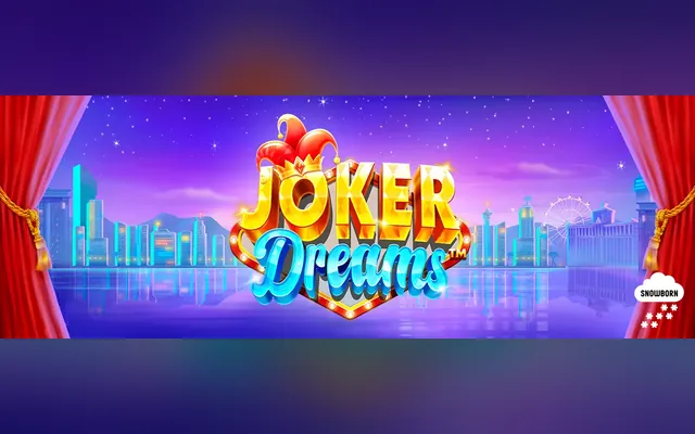 Joker Dreams slot by Games Global