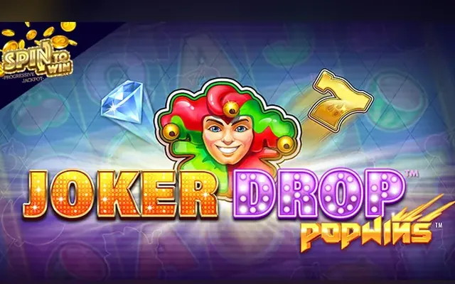 Joker Drop Popwins slot by Stakelogic
