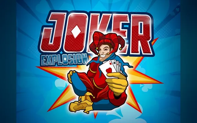 Joker Explosion slot by Wazdan