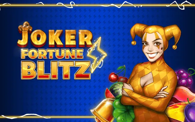 Joker Fortune Blitz slot by Kalamba Games