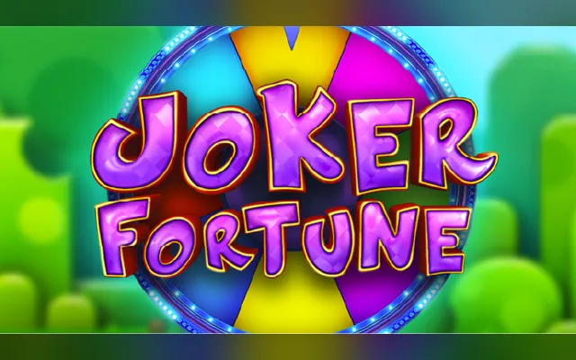 Joker Fortune slot by Stakelogic