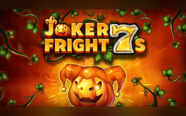 Joker Fright 7s slot by Kalamba Games
