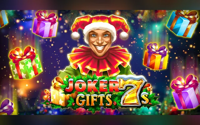 Joker Gifts 7s slot by Kalamba Games