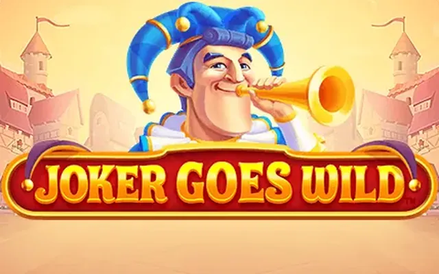 Joker Goes Wild slot by Skywind