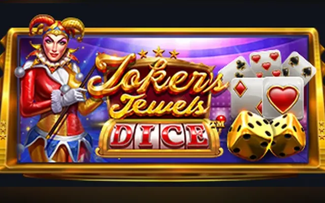 Joker Jewels Dice slot by Pragmatic Play