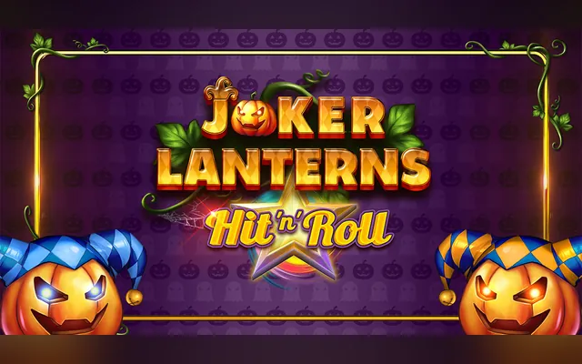 Joker Lanterns Hit’n’Roll slot by Kalamba Games