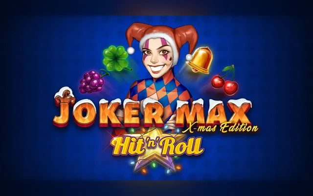 Joker Max Hit’n’Roll X-mas Edition slot by Kalamba Games