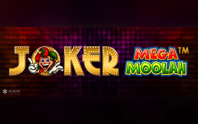 Joker Mega Moolah slot by Games Global