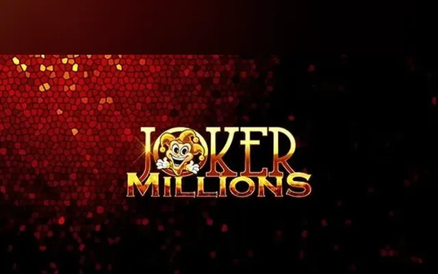 Joker Millions slot by Yggdrasil