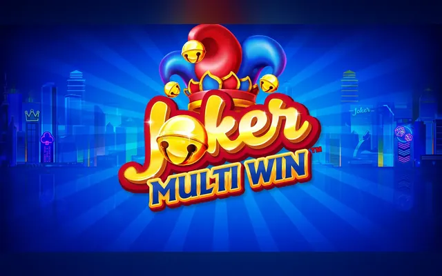 Joker Multi Win slot by Skywind