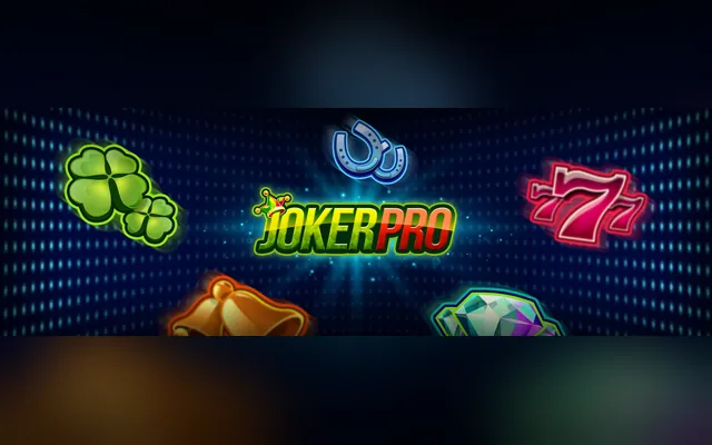 Joker Pro slot by NetEnt
