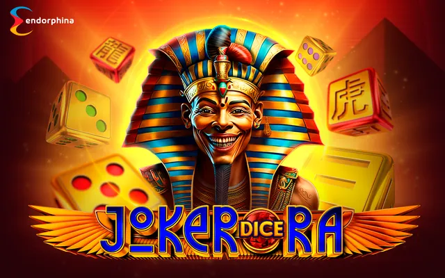 Joker Ra Dice slot by Endorphina