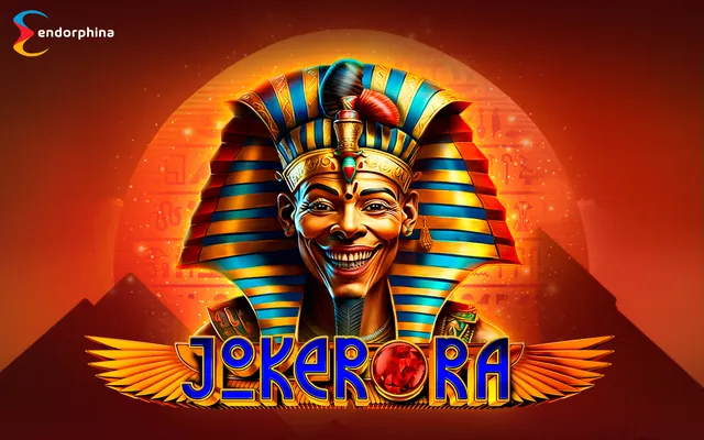 Joker Ra slot by Endorphina