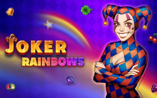 Joker Rainbows slot by Kalamba Games