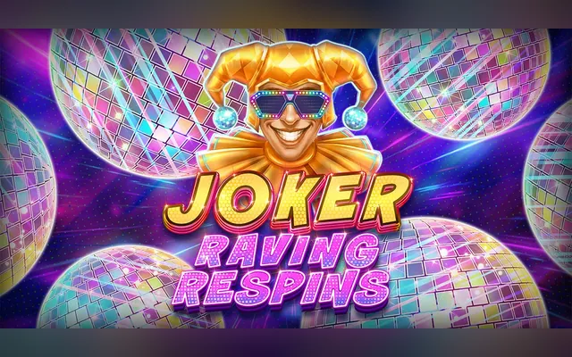 Tragaperras Joker Raving Respins de Kalamba Games