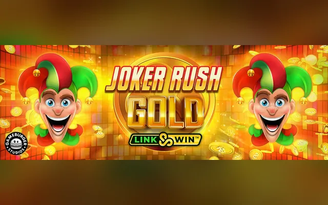 Joker Rush Gold slot by Games Global