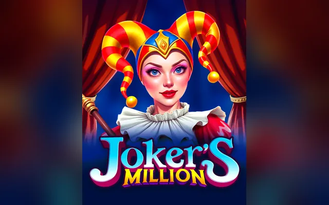 Joker’s Million slot by BGaming